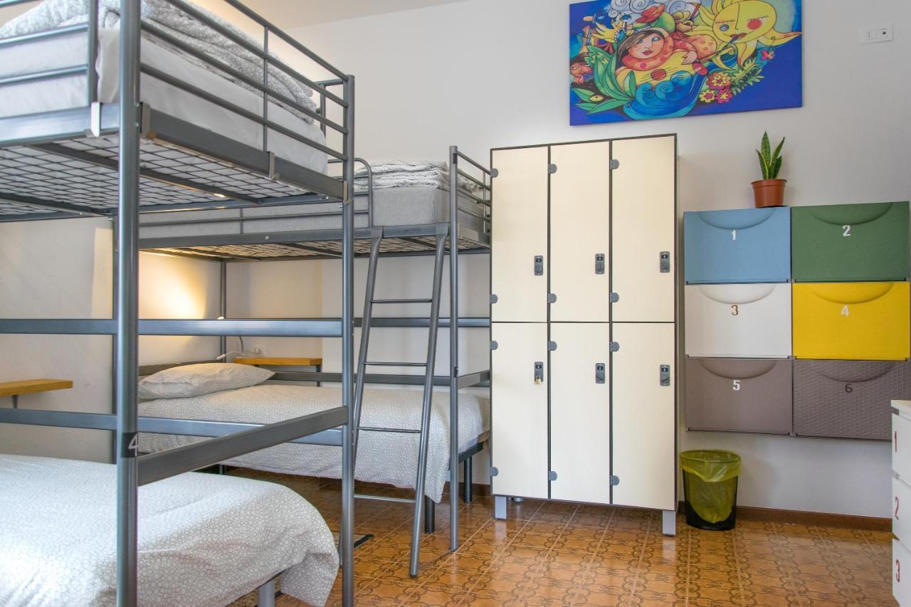Posada Verona Hostel Exteriér fotografie