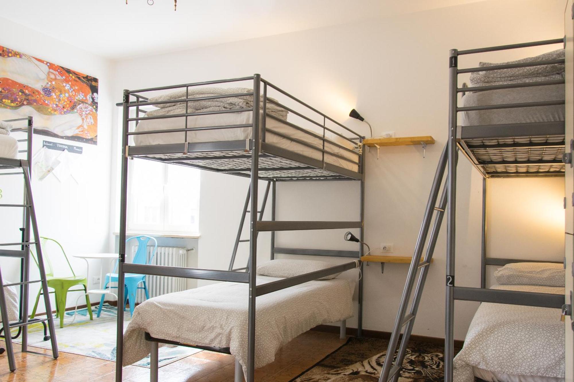 Posada Verona Hostel Pokoj fotografie